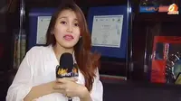 Enji Terlibat Kasus Pemukulan, Ayu Ting Ting Tak Peduli