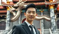 metal dragon chinese zodiac ©Ilustrasi dibuat AI