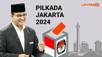 Banner Infografis Bursa Kandidat Cawagub Pendamping Anies Baswedan di Pilkada Jakarta 2024 (Liputan6.com/Gotri/Abdillah)