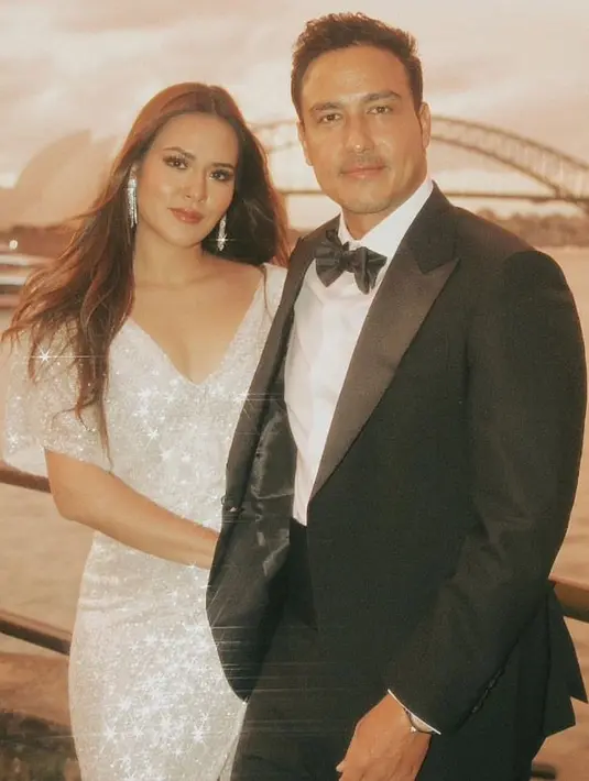 <p>Raisa Andriana dan Hamish Daud (Instagram/@hamishdw)</p>