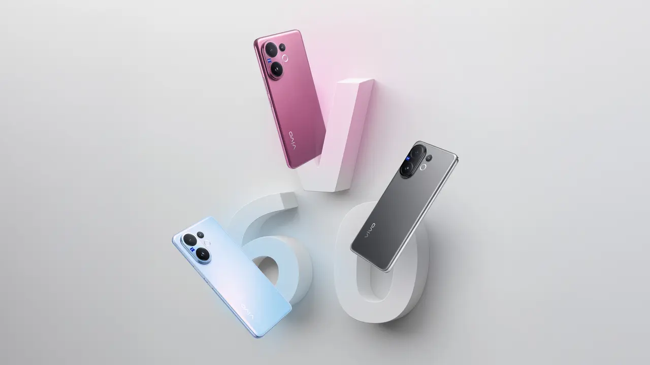 Vivo V60