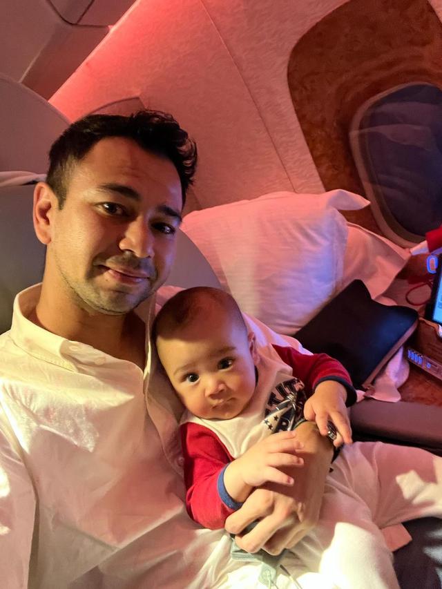 Raffi Ahmad dan keluarga (Instagram/raffinagita1717)