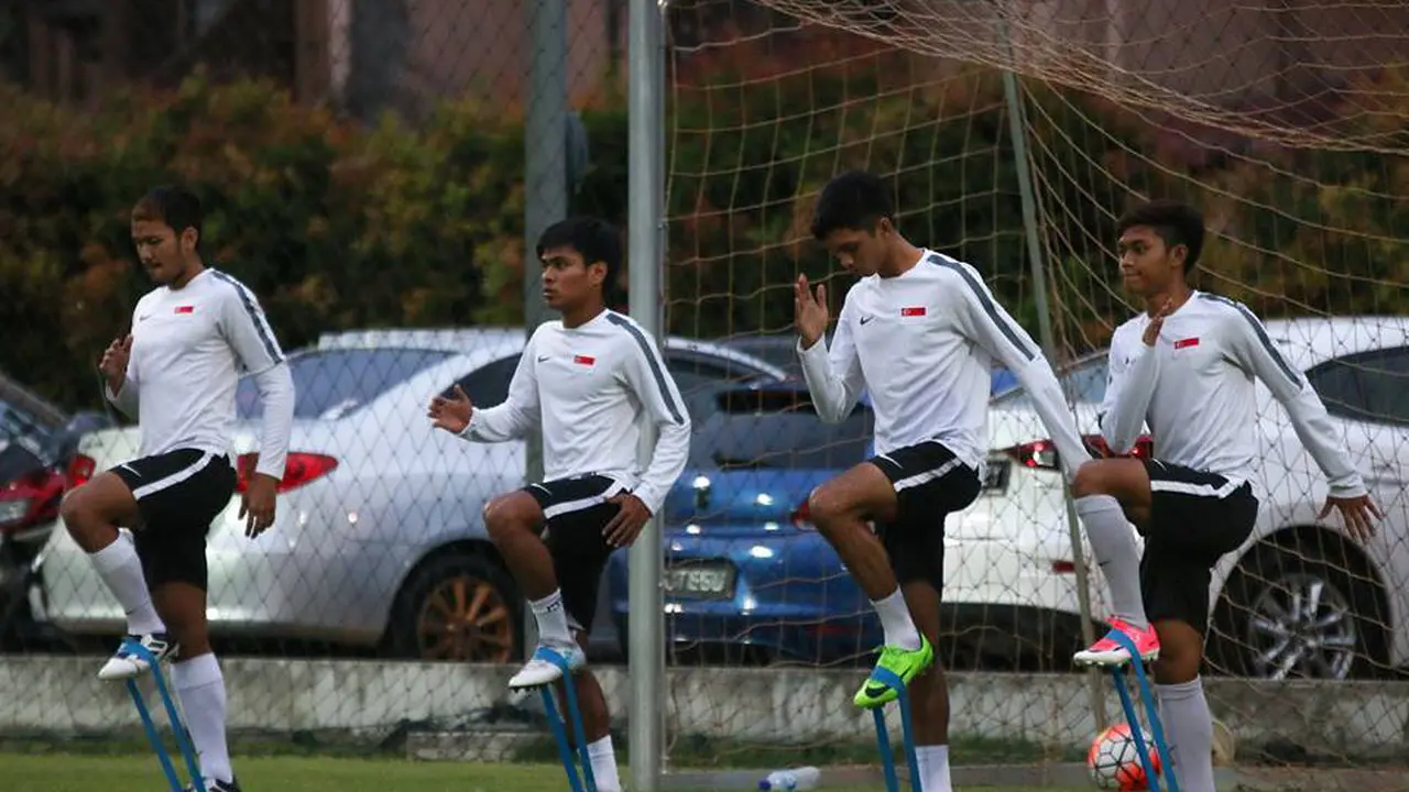 Timnas Singapura U-22