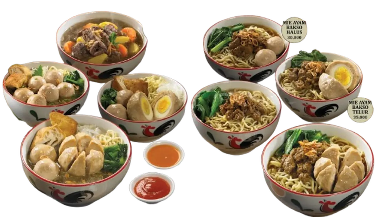 Bakso Wonogiri Ningrat (Foto: Google Maps/Bakso Wonogiri Ningrat )