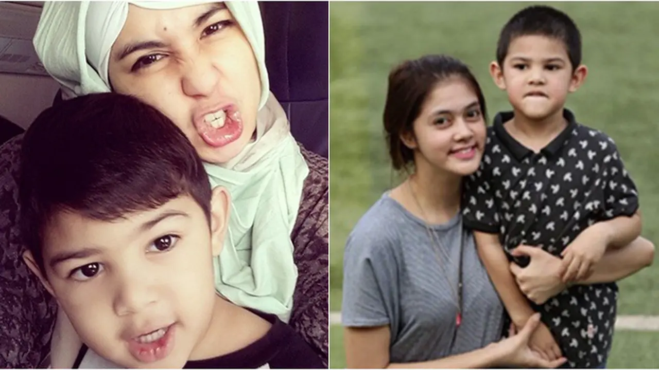 Risty Tagor dan Biby Alraen