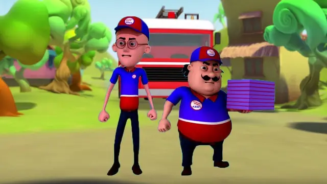 Serial Motu Patlu