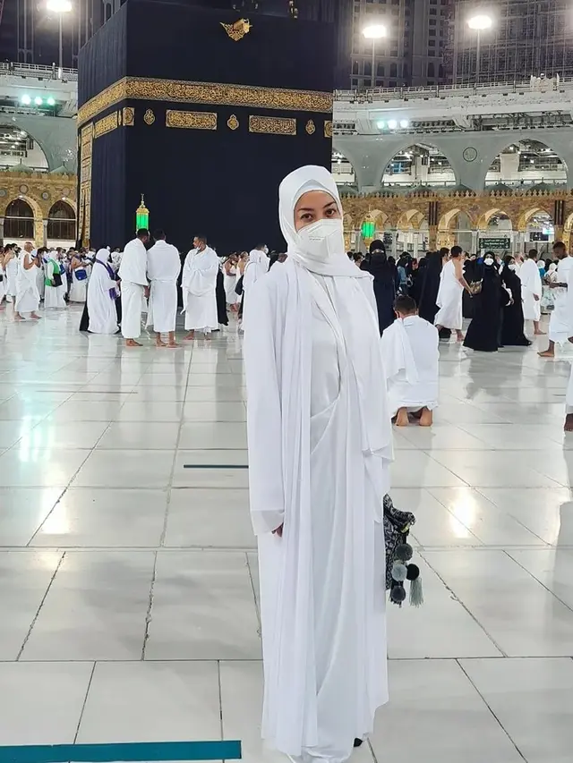 Lulu Tobing. (Foto: Dok. Instagram @lutob)