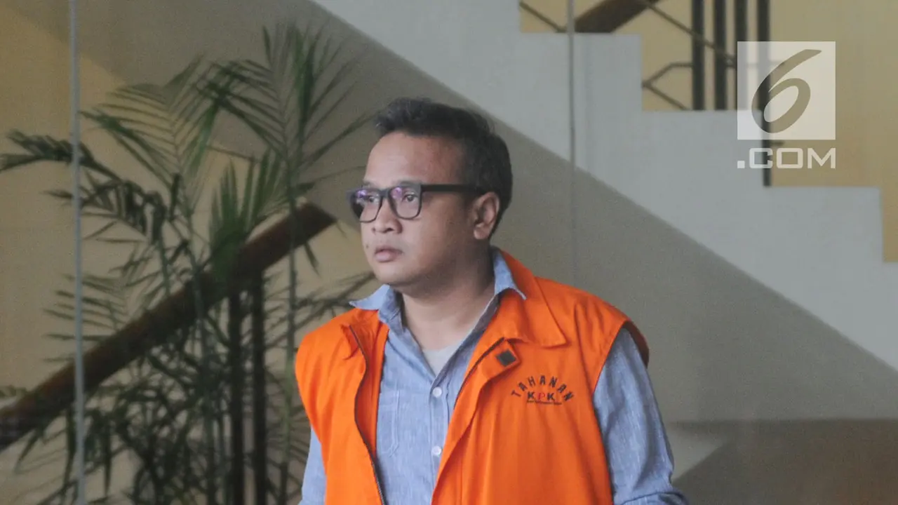 Irvanto Hendra Pambudi Cahyo Diperiksa KPK