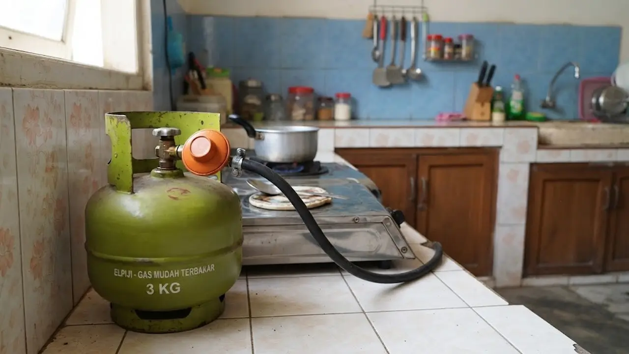 Jenis Regulator Gas: Fungsi, Cara Kerja, dan Tips Memilih