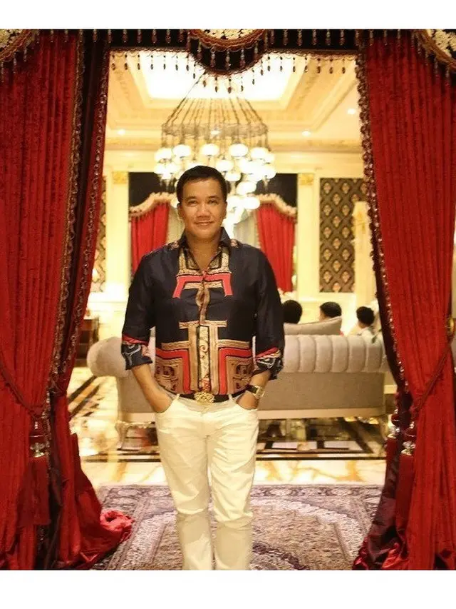 Ini 4 Crazy Rich Sahabat Raffi Ahmad, Ada yang Enggak Lulus SD