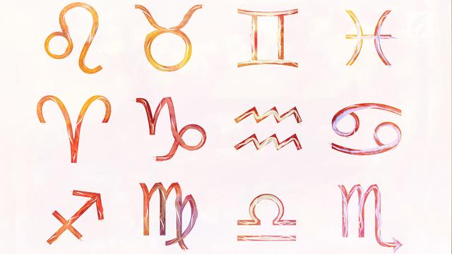 Ilustrasi Zodiak