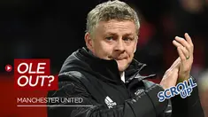 Berita video Scroll Up kali ini tentang tagar #OleOut menjadi trending setelah Manchester United kalah dari Burnley 0-2 di Old Trafford, Kamis (23/1/2020).