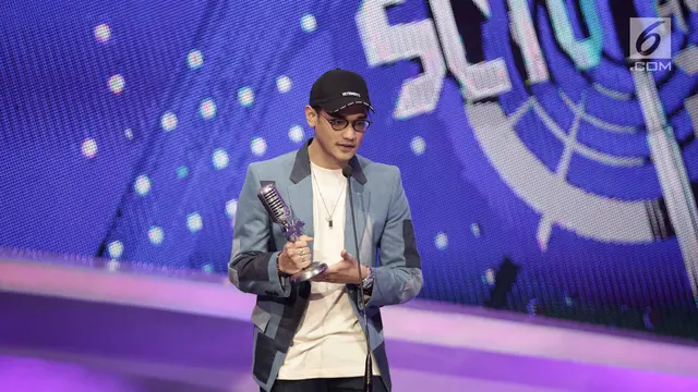 Deretan Pemenang SCTV Music Awards 2018, Via Vallen Kembali Kalahkan Ayu Ting Ting