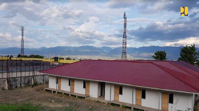 (Foto: Dok Kementerian PUPR)