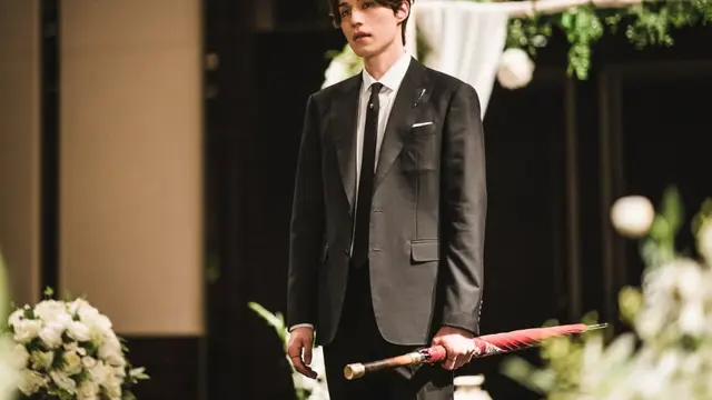 Lee Dong Wook di Tale Of The Nine Tailed (tvN via Soompi)
