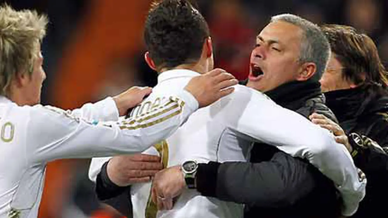 Jose Mourinho