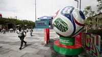 Upacara Pembukaan Piala Dunia 2026: Jadwal, Daftar Artis, dan Informasi Penting Lainnya
