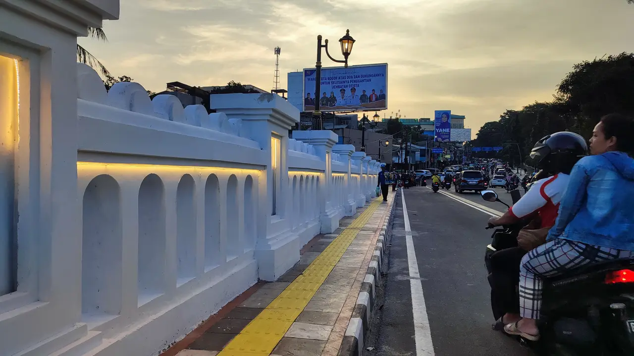 Jembatan Otista