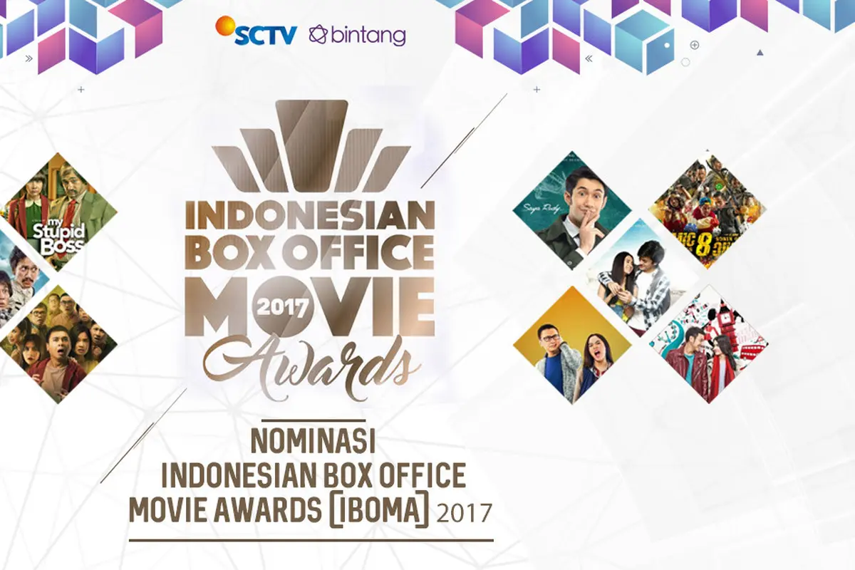 [Bintang] HL IBOMA 2017