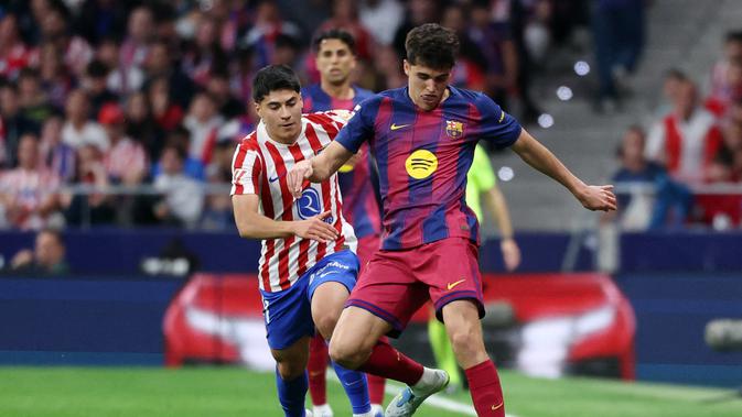 3 Duel Kunci Atletico vs Barcelona: Penentu Comeback atau Akhir Mimpi Blaugrana di Liga Champions