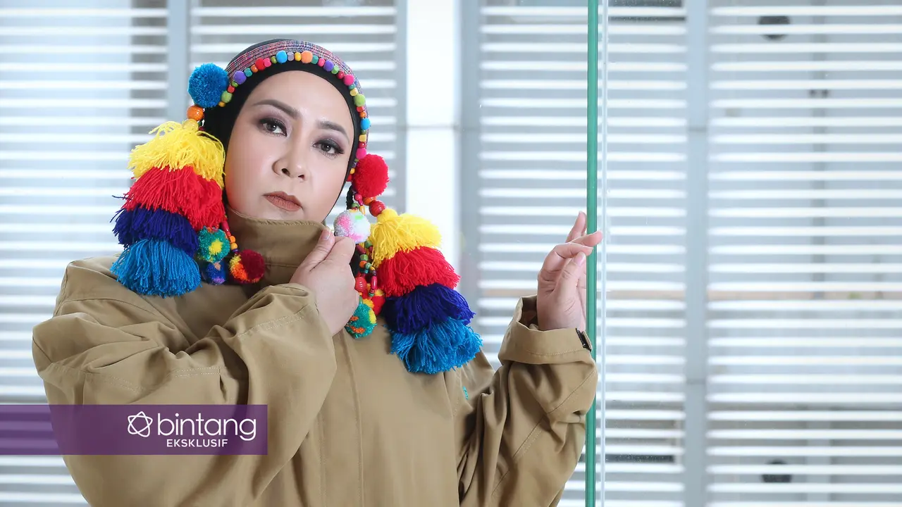 [Bintang] Eksklusif Melly Goeslaw 1