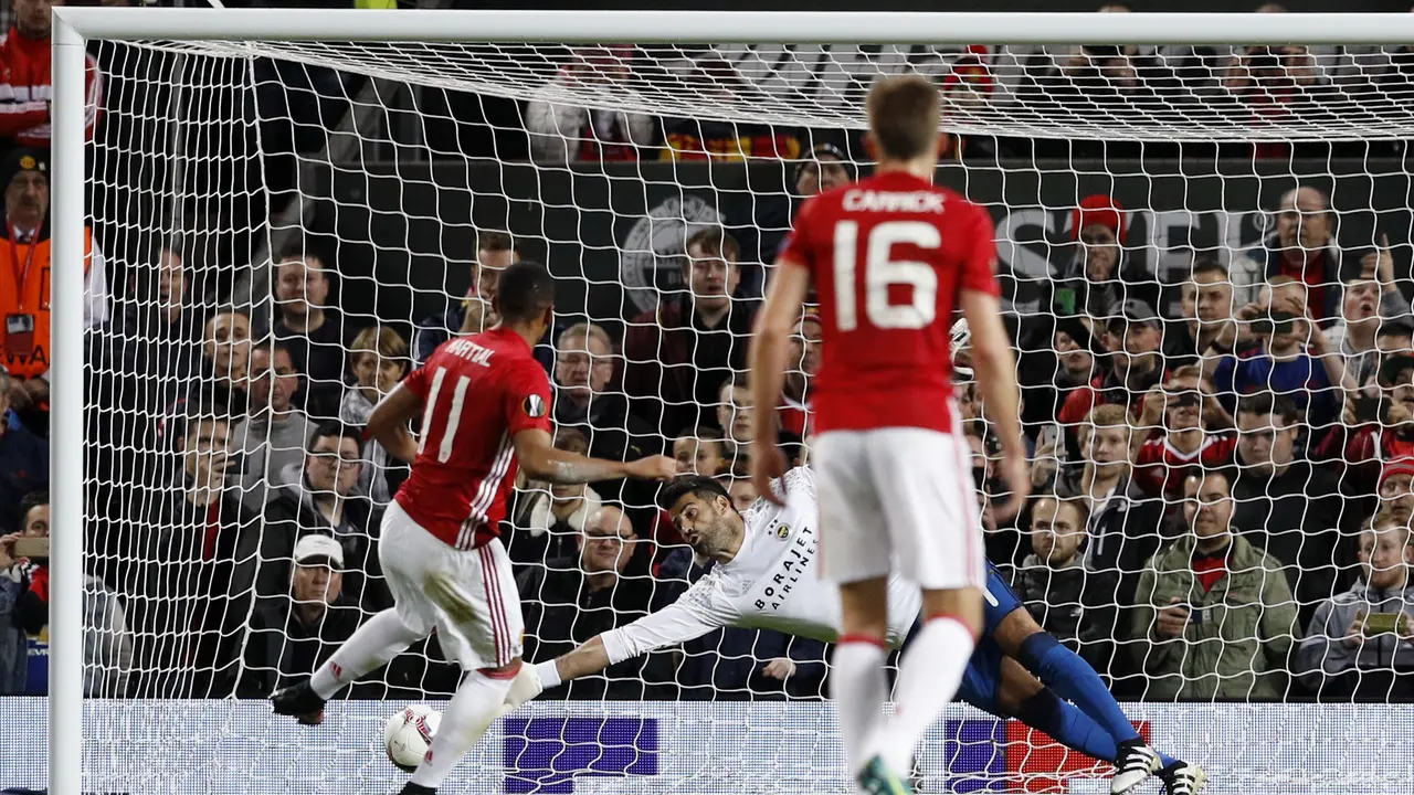 MU Vs Fenerbahce