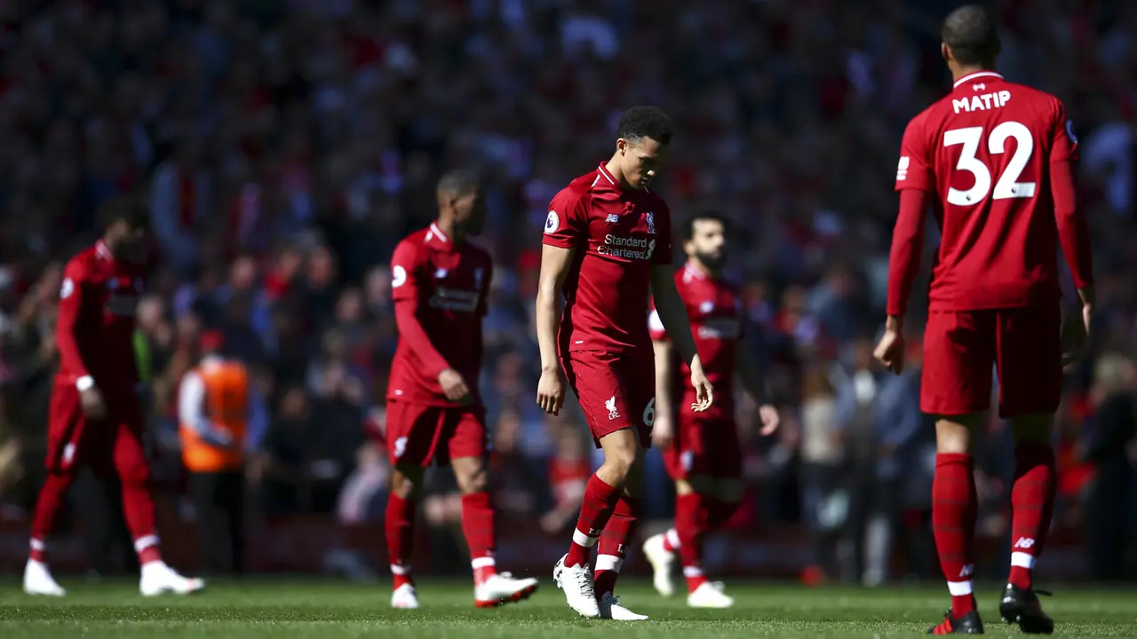 Liverpool Kecewa