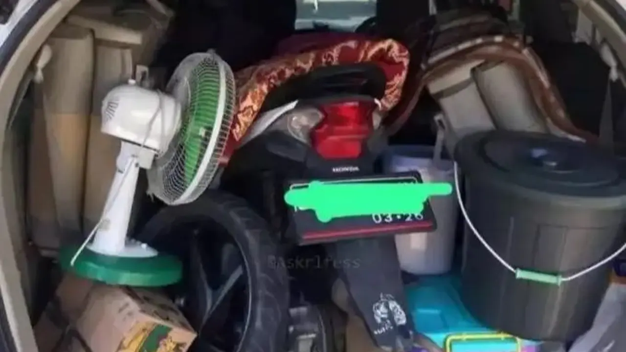 Kumpulan Potret Penyalahgunaan Mobil, Dijamin Bikin Hati Tersayat
