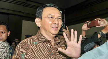 Penyidik Direktorat Tindak Pidana Korupsi (Tipikor) Bareskrim Polri akan memeriksa Gubernur DKI Jakarta Basuki Tjahaja Purnama atau Ahok. Pemeriksaan tersebut terkait perkara dugaan korupsi pengadaan Uninterruptible Power Supply (UPS) di sejumlah sek...