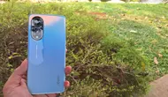 Oppo A98 5G (Liputan6.com/Giovani Dio Prasasti)