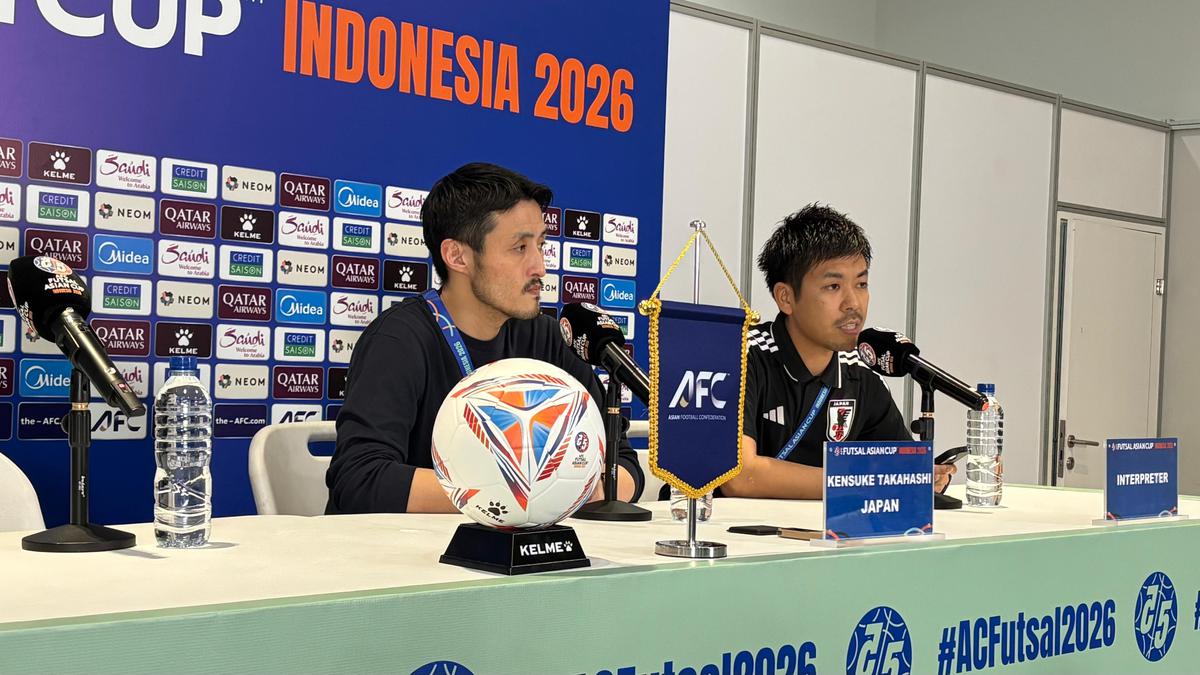 Piala Asia Futsal 2026: Digilas Timnas Indonesia, Kensuke Takahashi Akui Keunggulan Mantan Anak Asuh
