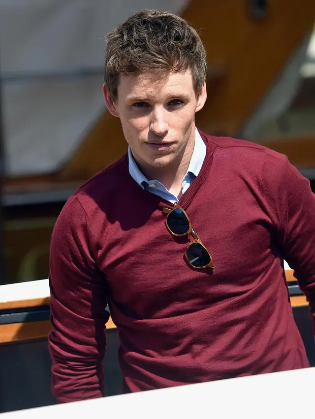 Eddie Redmayne