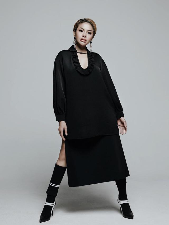 Nikita Mirzani. (Foto: Instagram @nikitamirzanimawardi_17)