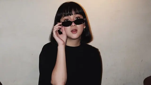 7 Potret Agatha Pricilla yang Semakin Mantap Berkarier di Layar Lebar