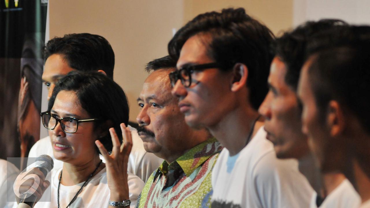 20150824-Suasana Pemutaran Perdana Film Jenderal Soedirman-Jakarta 