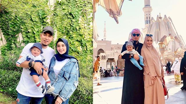 Selebriti Mualaf yang Baru Pertama Menjalani Puasa di Bulan Ramadan