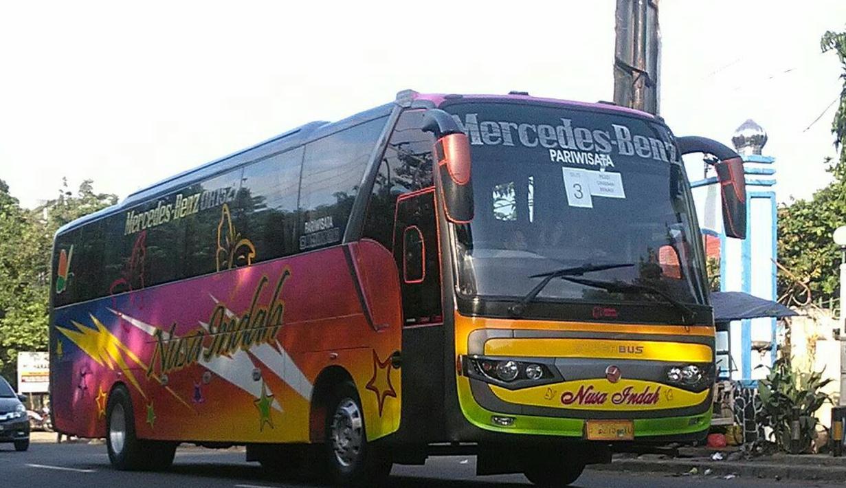 New Armada Super Bus.