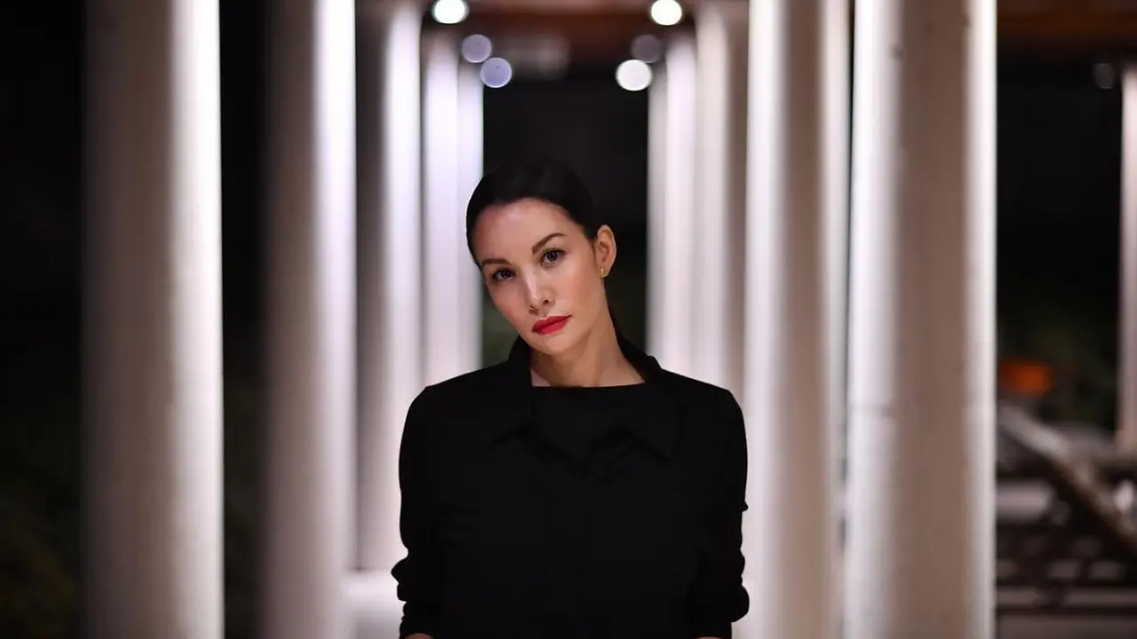 [Fimela] Nadya Hutagalung