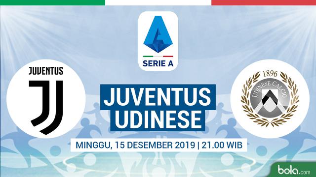 Statistik Menarik Yang Mengiringi Bentrok Juventus Vs Udinese - Dunia Bola.com