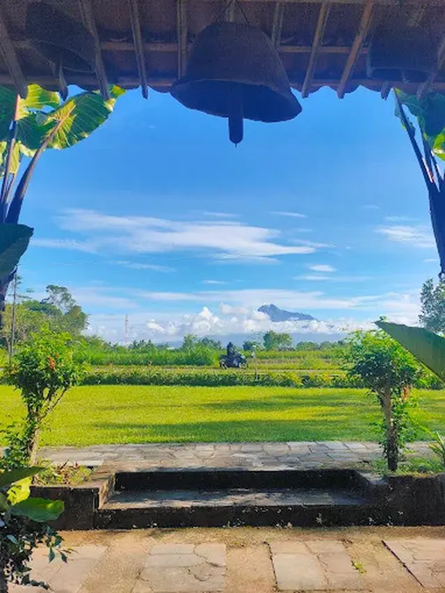 Bale Merapi