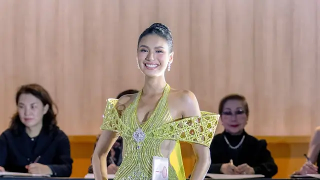 Myrna Esguerra Miss Internasional Philippines 2025