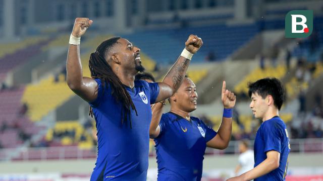 Piala Presiden 2022: PSIS Semarang vs Persita Tangerang