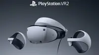 Sony akan meluncurkan PlayStation VR2 pada awal 2023. (Doc: Sony)