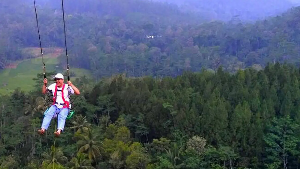 Potensi wisata di Desa Wisata Purwosari, Kulonprogo, Jogja ini terbilang makin lengkap dan makin dieksplorasi. 