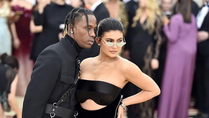 Kylie Jenner Tak Akan Nikahi Travis Scott Karena Alasan Ini News Entertainment Fimela Com