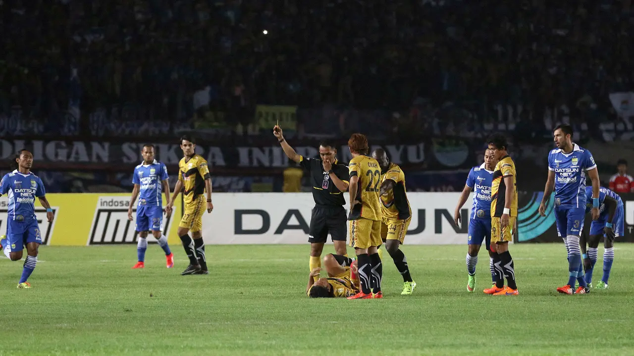 20151010-Persib vs Mitra Kukar