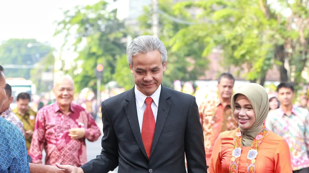 [Bintang] Ganjar Pranowo