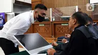 Di sini, Mario Dandy terus mencari keberadaan David. Peran dominan AG dibalik rencana Mario Dandy Satriyo aniaya David Latumahina atau Cristalino David Ozora, terungkap. (Liputan6.com/Herman Zakharia)