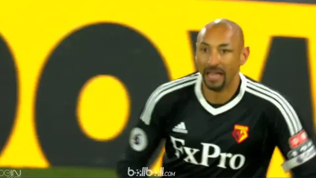 Berita video kiper Watford masuk dalam daftar penyelamatan terbaik pekan ke-12 Premier League  2017-2018. This video presented by BallBall.