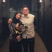 Tak terasa usia pernikahan Laudya Cynthia Bella dengan Engku Emran telah berjalan selama 1 tahun. (Instagram/@LaudyaCynthiaBella)